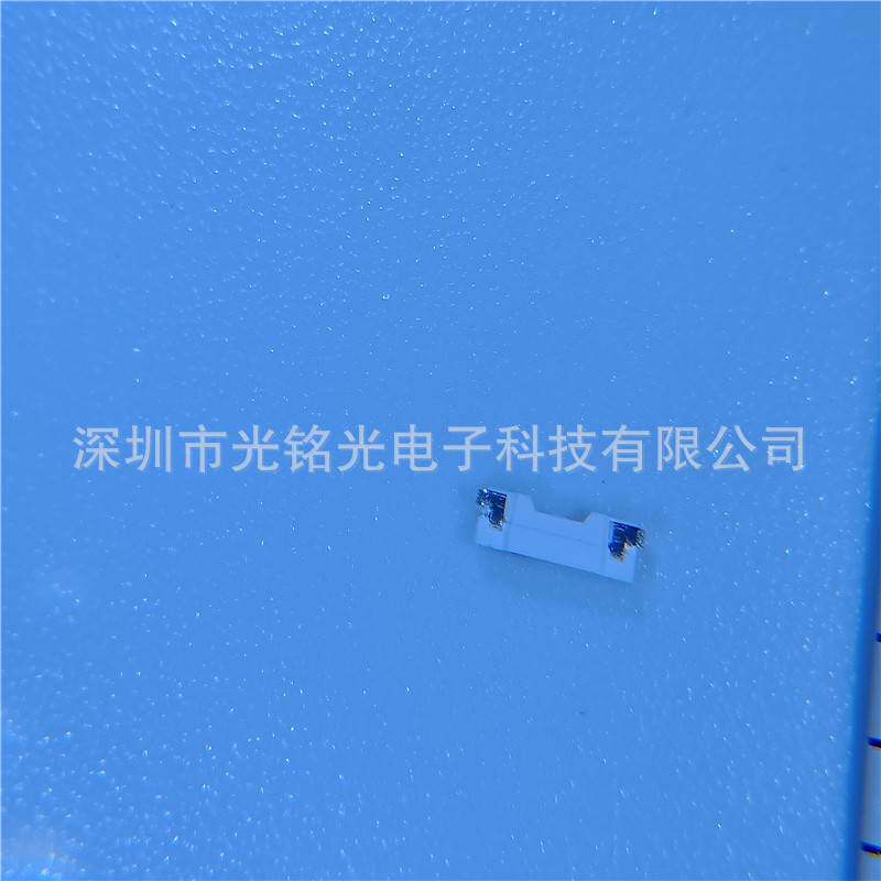 工厂直销 020侧面粉红 3806粉色LED贴片发光二极管 高亮SMD氛围灯