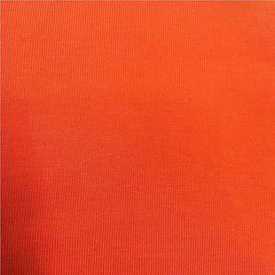 2BIH支秘鲁棉精梳3拉架汗布面料童装料面加棉厚弹力针织面料