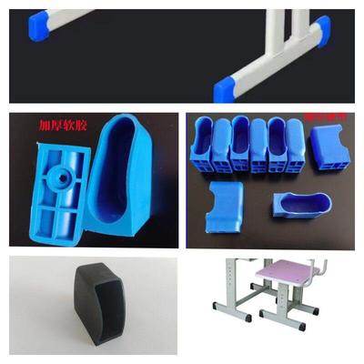 个课桌脚套防滑静音耐磨加厚橡胶学生桌椅套脚学校桌椅保护套
