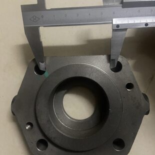 时风四驱拖拉机配件 分动箱轴承盖 压盖 前驱传动箱压盖