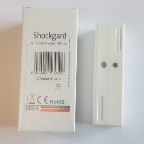 以色列RISCO瑞斯可震动探测器GT06087B振动探头ATM机金库专用