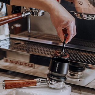 MHW 轰炸机接粉器 51/58mm 磨豆机接粉杯 手冲意式咖啡落粉器防撒