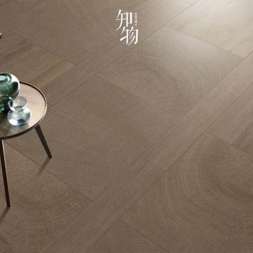 法式年轮木纹砖原木色大规格客厅餐厅防滑木地板地砖民宿别墅瓷砖