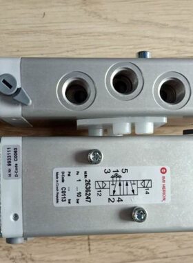 2636247现货HERION电磁阀2623177.3050.024.00   2622100海隆气动