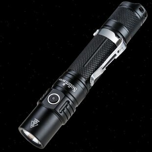 sofirn SP31V2手电筒 18650便携双开关 XPLHI 1200lm电量指示ATR