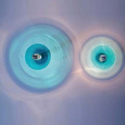 北欧后现代玻璃壁灯圆形彩色客厅餐厅书房走廊背景墙装饰氛围灯具,家装灯饰光源,壁灯,淘宝优惠券,粉丝福利购,淘宝优惠卷