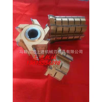 直销克拉管滚刀 齿轮滚刀 切克拉管钢带齿轮滚刀 切管机齿轮刀片