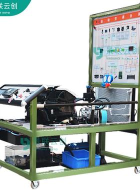 景联云创VAL-SXQB-T112工程机械轮式推土机GJT112空调电器系统运