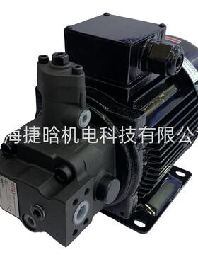 台湾弋力 EALY 油泵电机组 VPM-F30C-1.5 VPM-F20C-1.5 叶片泵