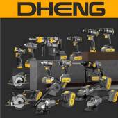 东恒DHENG 厂家 锂电钻 锂电16.8V无刷电钻DH1610W 充电式