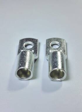 C窥口铜接线压端子SSC35-6/8/48610/12紫铜国标加厚线耳冷铜鼻子