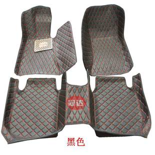 临沂绗绣汽车垫全包围秀脚垫汽车脚绗丝773垫圈脚绗绣全包围