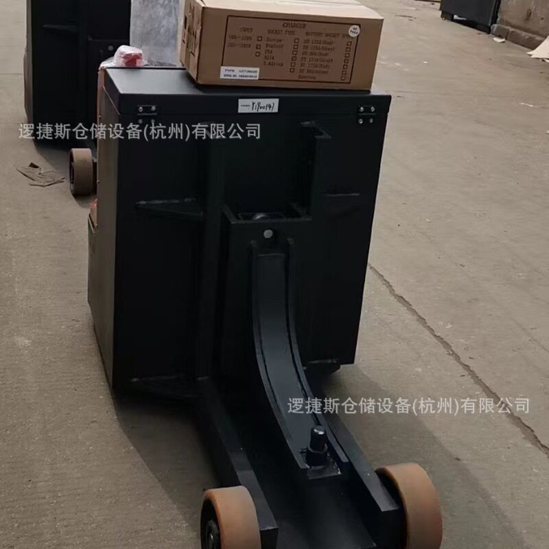 2吨3吨4吨5吨电动牵引车 搬运拉货可升降拖车头电动承载式牵引车