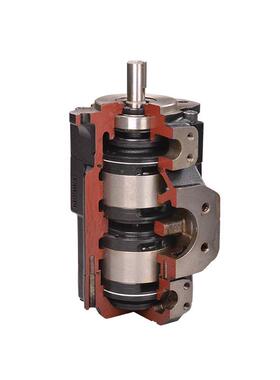 家厂BQC直供丹尼铸逊t6、t7系列销式叶片泵塑胶压机柱械油泵