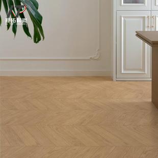 菱形骨木砖复古异形瓷砖600x纹1200鱼仿木地板砖卧人字拼室客菱形