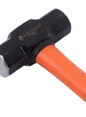 S08902/03/0/0/6/08/11012/414纤QPT维柄八角锤石工锤铁榔头