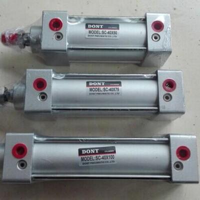 DONT东特气缸SC63**5063*7563*10063125303*63150气动元件