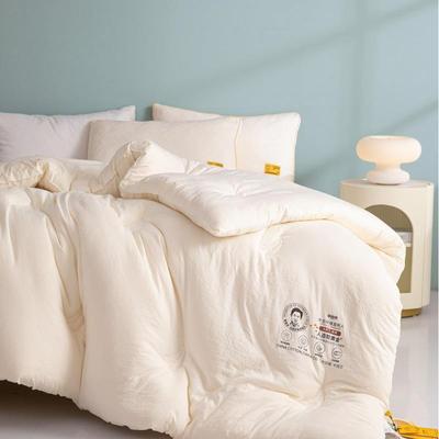 A类DF-6826李奇大豆纤维被子豆官被芯加大厚冬被保暖季被冬芯春秋