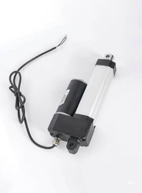 400K4G大推力电动推德IJN杆款12V2V伸缩杆升降往式直线电机复垒株