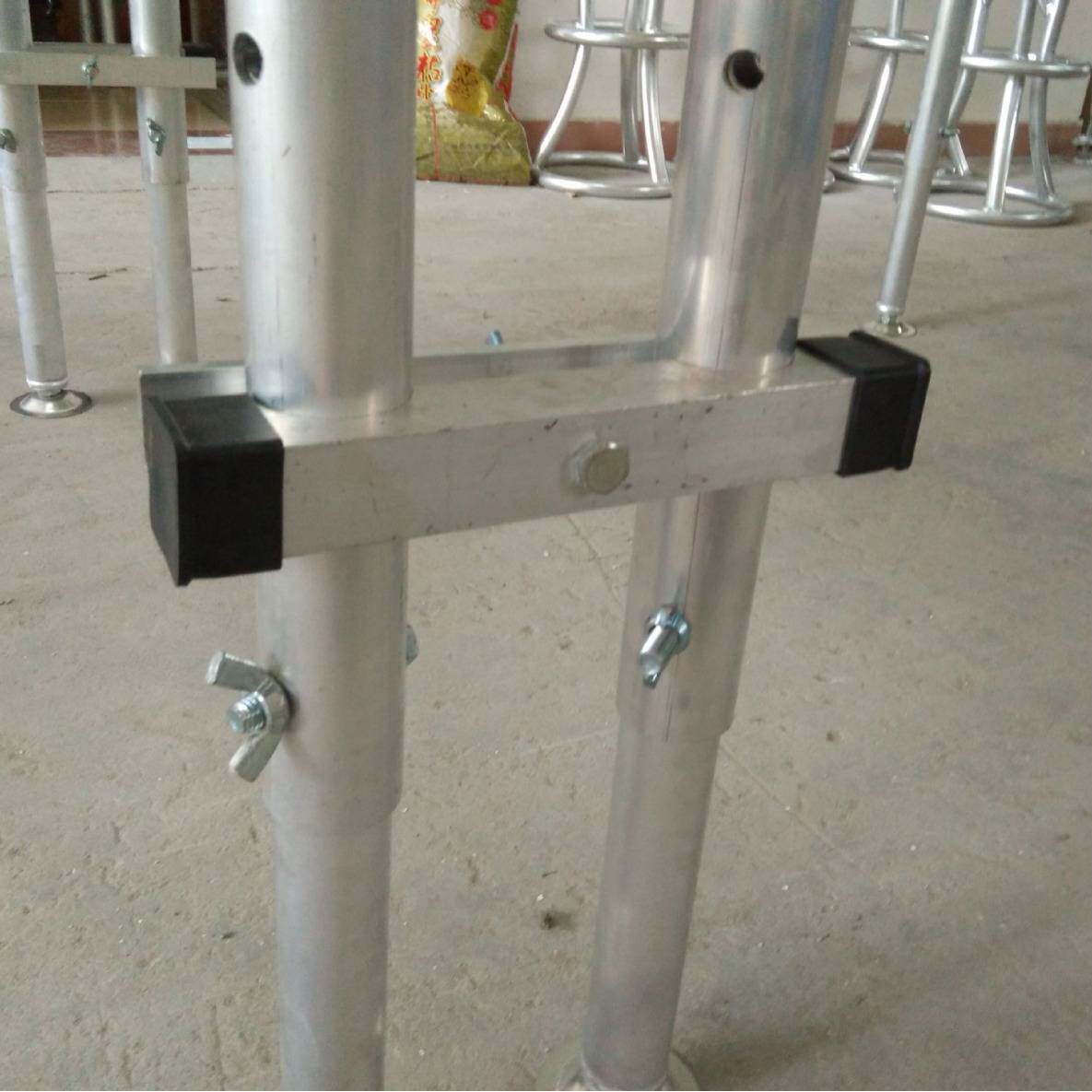 厂家直15mm钢化玻璃板舞台大型演出会展活动舞台灯光舞台婚庆舞台