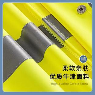 全身防水男 装 反雨光衣款 分体成人户外骑行防464汛劳保套雨衣雨裤