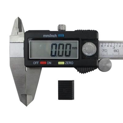 数显游标卡尺量0-m标15FIS0m/不锈钢游卡尺测外径内径深度