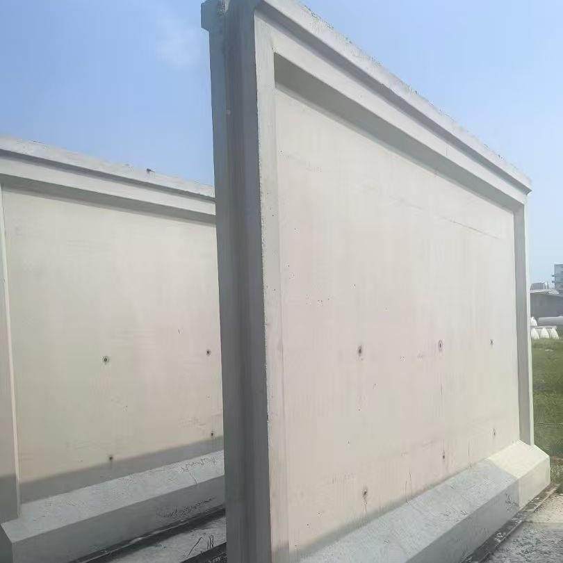 养殖场预制MXJ水泥围墙建设装围配式墙水板围泥墙围挡,基础建材,透水混凝土,淘宝优惠券,粉丝福利购,淘宝优惠卷