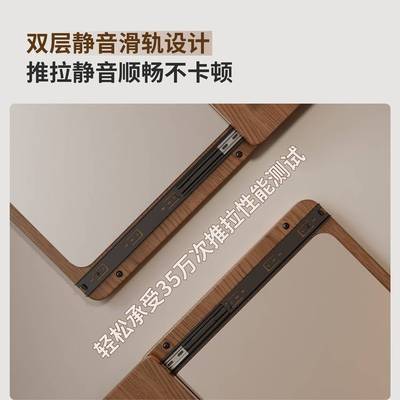 洞洞板穿衣镜一体隐形推拉可关闭全身镜子隐藏入户门口玄关全身镜