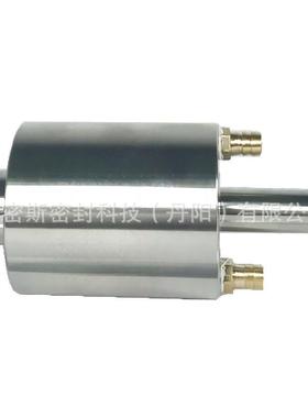 格曼KF25磁流体密封空心磁轴流体密博封法278兰盘磁流体密封