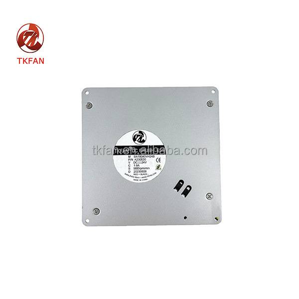 ebm RG125-19/14N 12V24V48V主机冷却风扇180毫米180x40mm毫米通