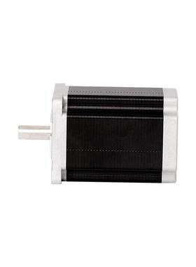 两相交步流混合式60进电机套装.VQQ大力矩2.马5Nm达长度86mm