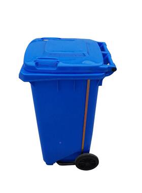 户外垃大容量脚踏垃圾桶分圾桶240类L120L100531L环卫小区垃圾桶