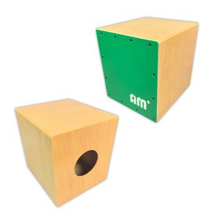 儿童拍箱2260拍儿童木箱鼓鼓乐洪器坐FMS卡鼓拍箱成人手木箱鼓