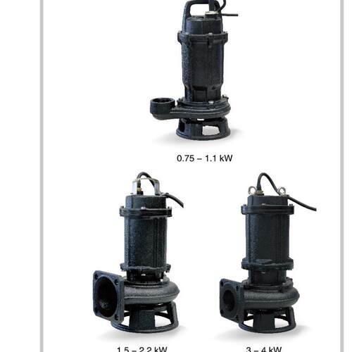 EO利.欧50WQ15-10L-11搅L自动匀潜水排污泵污水排污749用潜污泵