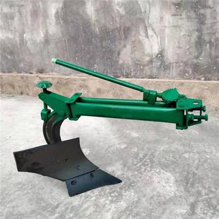 农用手扶拖拉机带SSX耕种机耕机翻转犁微耕地松土开沟犁兴械星源