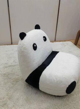 工厂新款型23763海绵熊休闲椅客厅装餐定椅猫卧室饰懒人椅