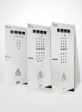 成套PLC恒压供控水控制柜自动化制柜配电柜工控自动化控变频控制