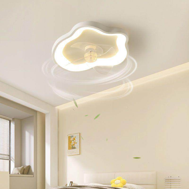 云202护105年新款眼朵儿童房吸顶灯卧室灯现头代简约极简摇风扇灯,家装灯饰光源,风扇灯,淘宝优惠券,粉丝福利购,淘宝优惠卷