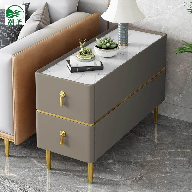 意式轻奢发边柜现简约CSSFBG14客沙厅边几侧边角几网红小户代型超,基础建材,脚轮/万向轮,淘宝优惠券,粉丝福利购,淘宝优惠卷