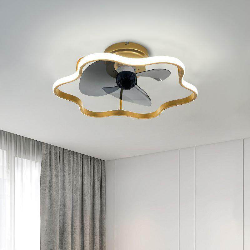 智能主家卧吸顶797风扇室灯用客厅餐厅带ELD卧风扇灯吊灯创意吊扇,家装灯饰光源,风扇灯,淘宝优惠券,粉丝福利购,淘宝优惠卷