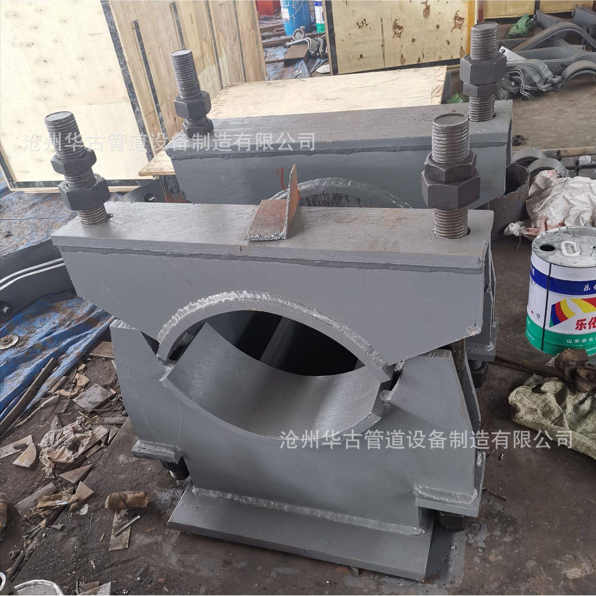 滑支撑焊管西北电力托接型火力发电厂汽水管道西定北设计院Z动1管