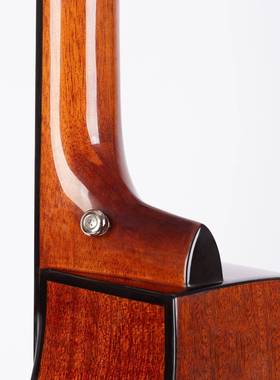 亮光面吉他40寸ST-400云杉单i板成人民谣吉他g木utar吉他乐器工厂