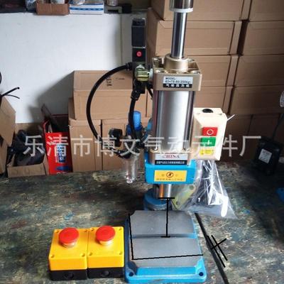 小型气动压力机20100k50公0BFN斤g气动快速冲0床