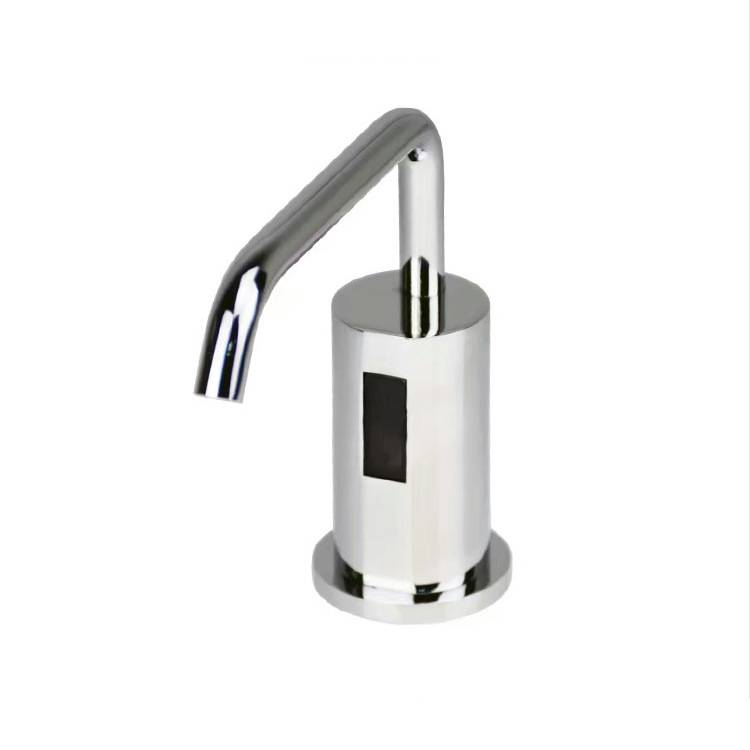 台面墙面龙头样式感应皂液器滴液给皂器泡沫嵌入台盆洗手器多样