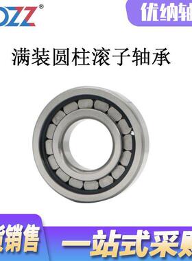 满装圆柱滚1子轴承NN31C7N38968319NF320V2RS密封