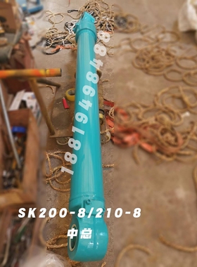 恒天九五JV55-7 70-7 85 150 235LC 365LC大中小臂油缸总成活塞杆