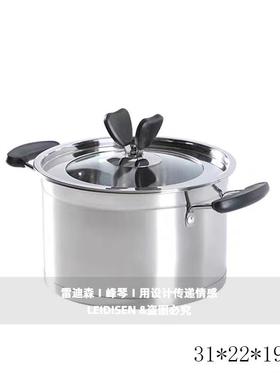 简约软现代厨房摆厅件板房展组合套样装摆设道具水壶工241201艺品