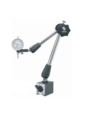 瑞士原装FISSO飞梭系列 大型精密万向磁性表座4445.10 现货直发