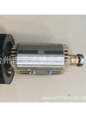 汽油发电机 GX390 定子 转子 三相电机 188F电机三相线圈 5KW