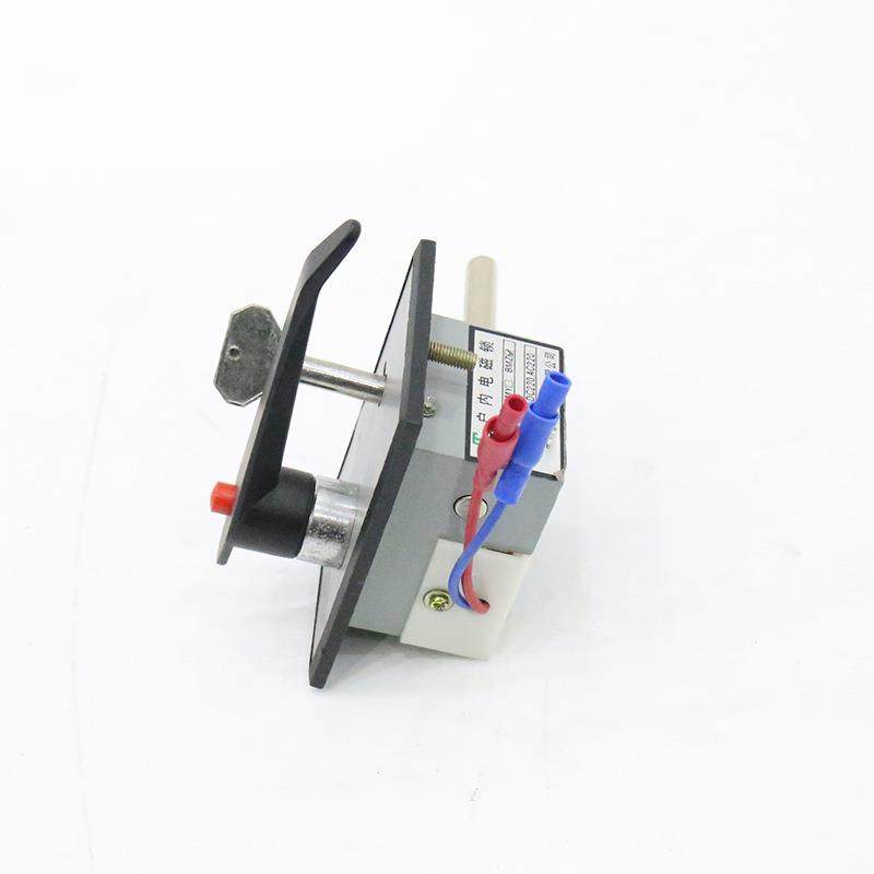 内户使用高压磁电锁户户内电磁内电磁锁dsn-bm2钥开匙配锁高压关